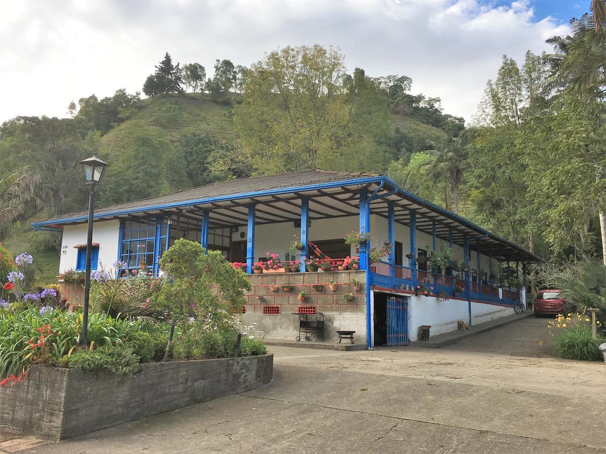 Reserva Guadalajara - Cocora Valley 酒店 5*
