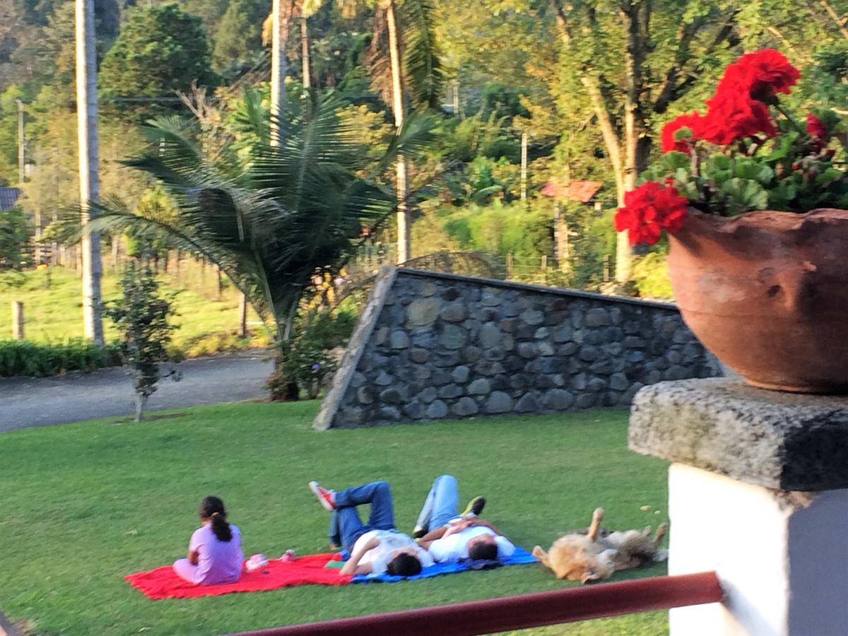 Reserva Guadalajara - Cocora Valley 5*